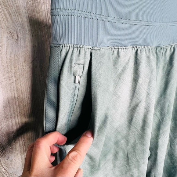 Athleta Nikita Tapered Crop Pants Printed - Picture 4 of 8